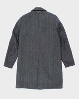 Vintage 2000's Coach Insulated Heavyweight Overcoat - M