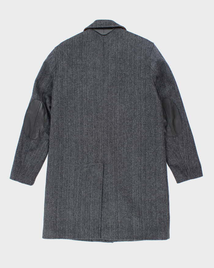 Vintage 2000's Coach Insulated Heavyweight Overcoat - M