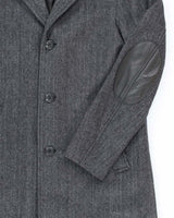 Vintage 2000's Coach Insulated Heavyweight Overcoat - M