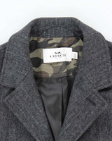Vintage 2000's Coach Insulated Heavyweight Overcoat - M