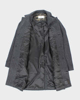 Vintage 2000's Coach Insulated Heavyweight Overcoat - M