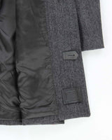 Vintage 2000's Coach Insulated Heavyweight Overcoat - M
