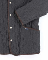 Vintage 2000's Aquascutum Insulated Snap Button Jacket - M