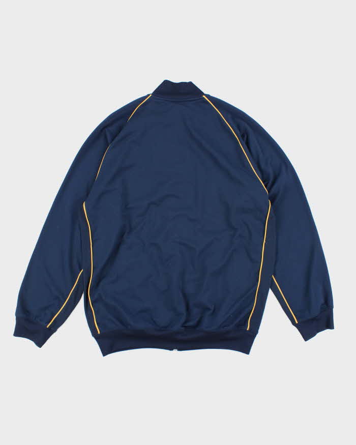 Vintage 2000's Nike Embroidered Logo Track Jacket - L