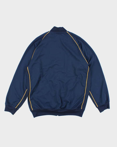Vintage 2000's Nike Embroidered Logo Track Jacket - L