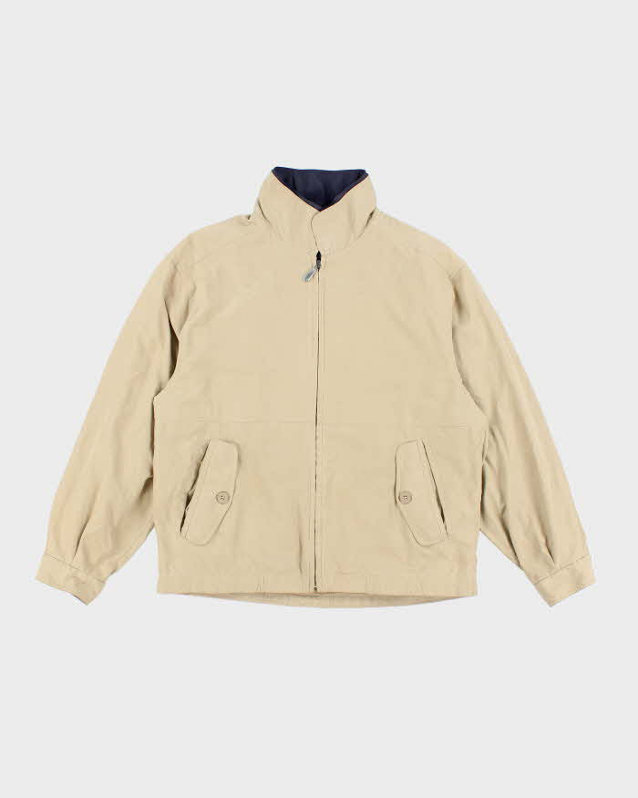 Vintage 90's London Fog Harrington Jacket - S