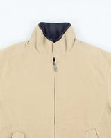 Vintage 90's London Fog Harrington Jacket - S