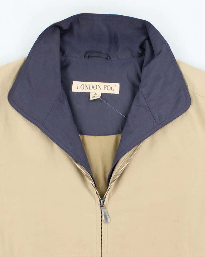 Vintage 90's London Fog Harrington Jacket - S