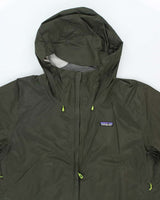 Vintage 2000's Patagonia Ventilated Waterproof Anorak Jacket - XL