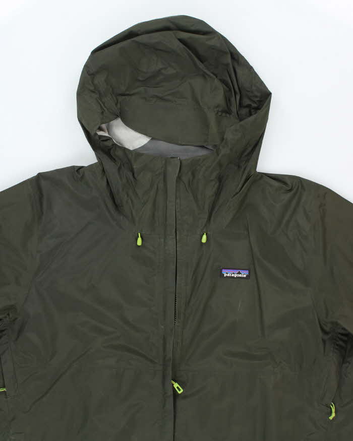 Vintage 2000's Patagonia Ventilated Waterproof Anorak Jacket - XL