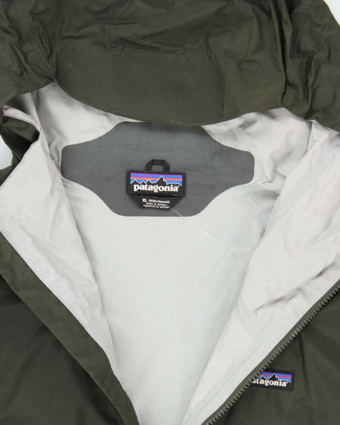 Vintage 2000's Patagonia Ventilated Waterproof Anorak Jacket - XL