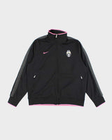 Vintage Nike Juventus Pink &amp; Black Track Jacket - XL