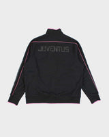 Vintage Nike Juventus Pink &amp; Black Track Jacket - XL