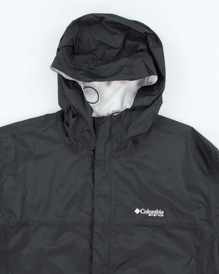 Vintage 2000's Columbia Premium Fishing Gear Anorak Jacket - L