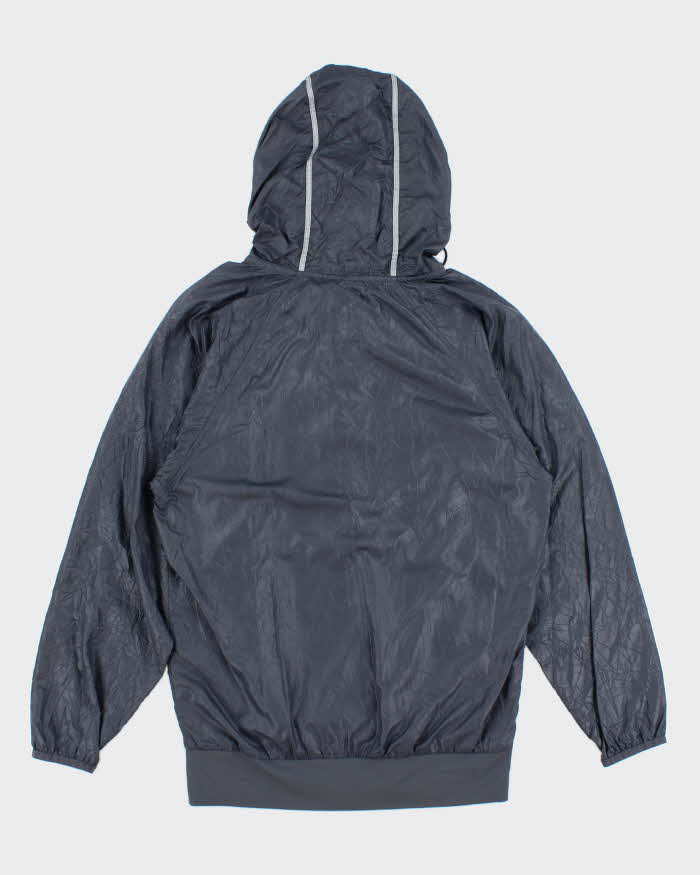 Vintage 2000's Oakley Lightweight Hooded Shell Jacket - S