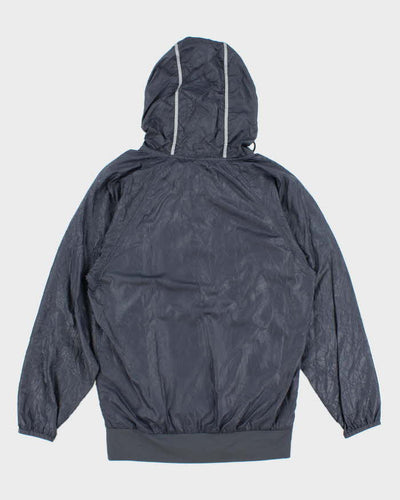 Vintage 2000's Oakley Lightweight Hooded Shell Jacket - S