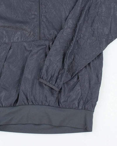 Vintage 2000's Oakley Lightweight Hooded Shell Jacket - S