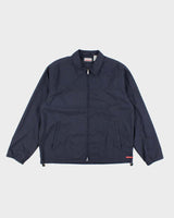 Vintage Y2K Quiksilver Zip Up Harrington Jacket - L