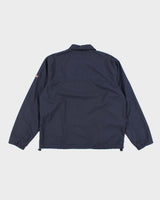 Vintage Y2K Quiksilver Zip Up Harrington Jacket - L