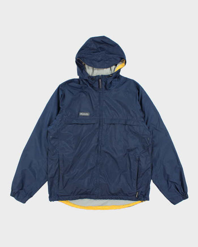 Vintage Y2K Columbia Lined Hooded Anorak Jacket - M