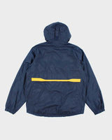 Vintage Y2K Columbia Lined Hooded Anorak Jacket - M