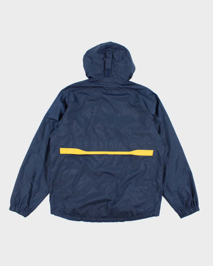 Vintage Y2K Columbia Lined Hooded Anorak Jacket - M