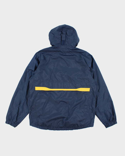 Vintage Y2K Columbia Lined Hooded Anorak Jacket - M