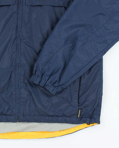 Vintage Y2K Columbia Lined Hooded Anorak Jacket - M