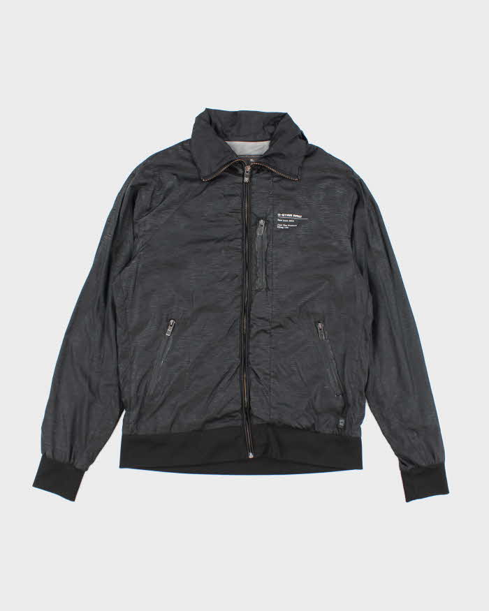 Vintage Y2K G-Star Raw Lightweight Bomber Jacket - XL
