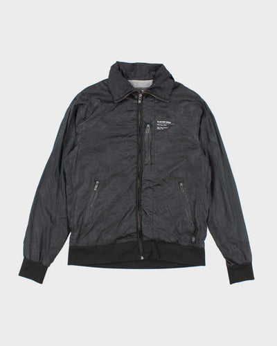 Vintage Y2K G-Star Raw Lightweight Bomber Jacket - XL