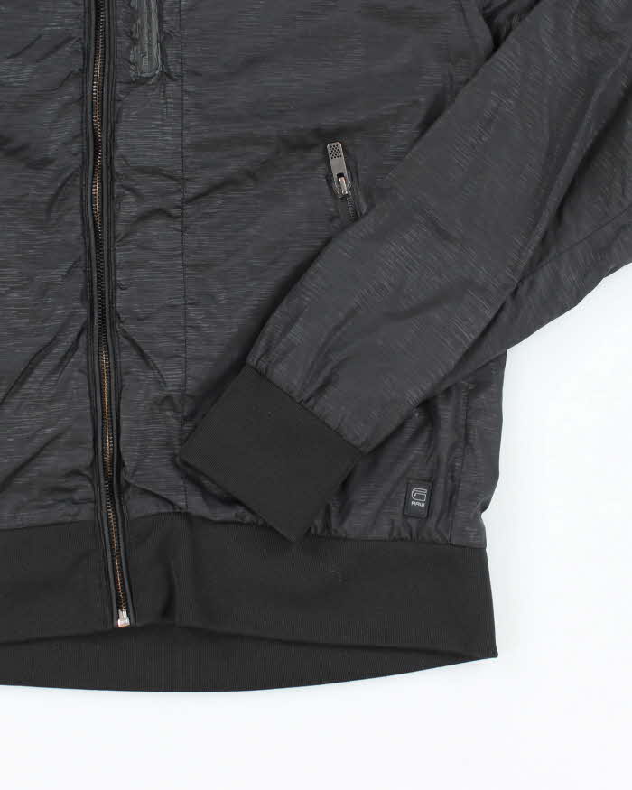 Vintage Y2K G-Star Raw Lightweight Bomber Jacket - XL