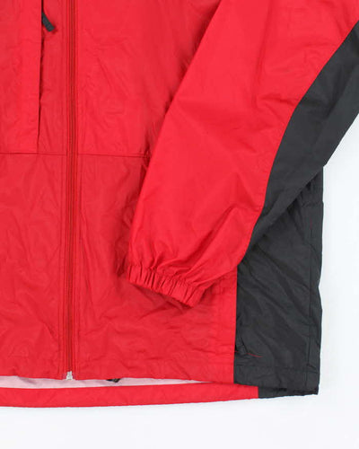 Vintage 2000's Columbia Dinos Embroidered Anorak Jacket - L