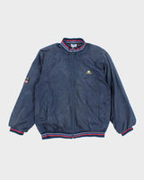 Vintage 80's Kappa Sport Lightweight Track Jacket - L