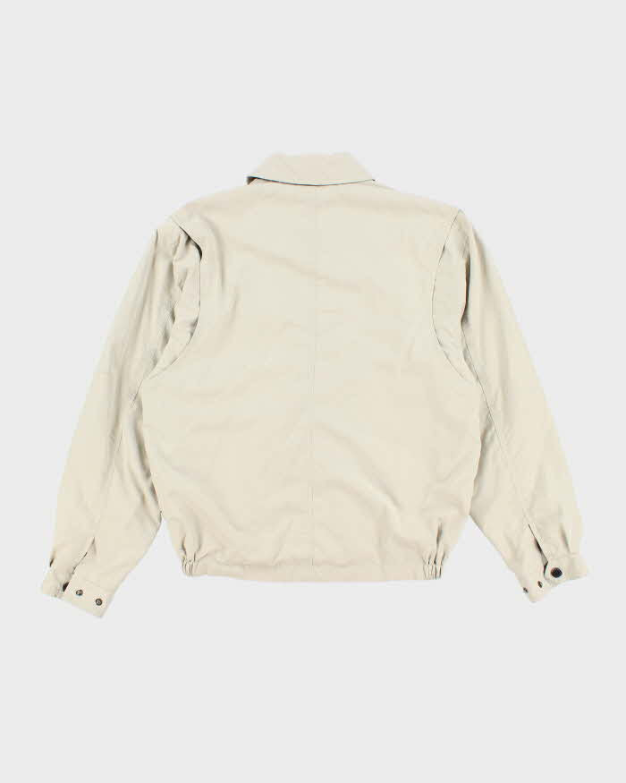 Vintage 2000's London Fog Lightweight Harrington Jacket - S