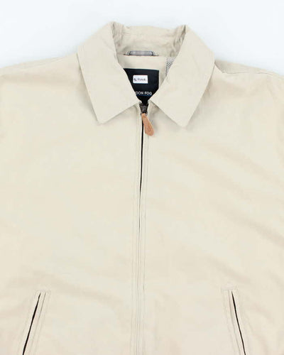 Vintage 2000's London Fog Lightweight Harrington Jacket - S