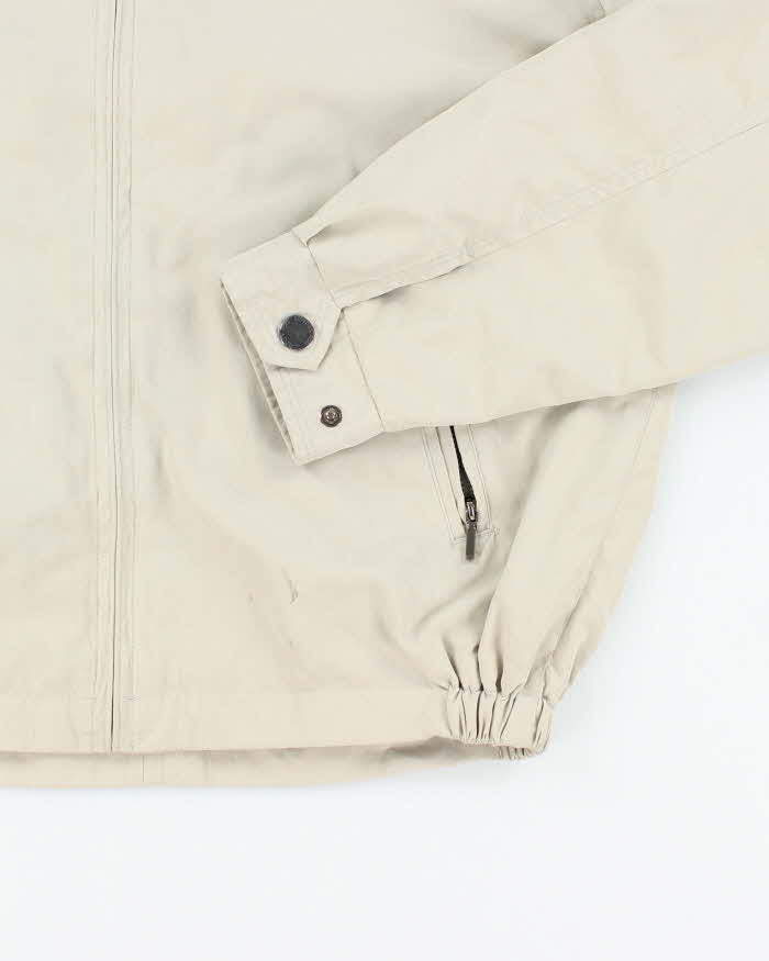 Vintage 2000's London Fog Lightweight Harrington Jacket - S