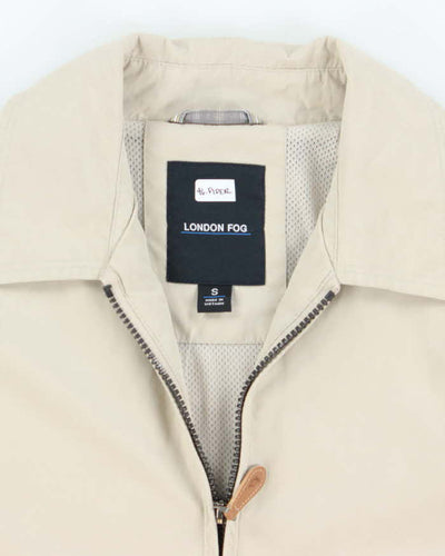 Vintage 2000's London Fog Lightweight Harrington Jacket - S