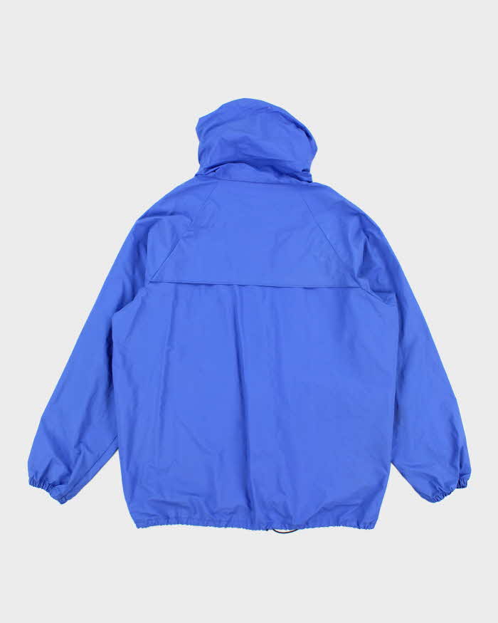 Vintage 90's Columbia Hooded Waterproof Anorak Jacket - L