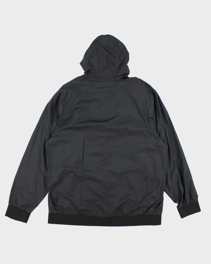 Vintage Y2K Oakley Lightweight Hooded Anorak Jacket - XL