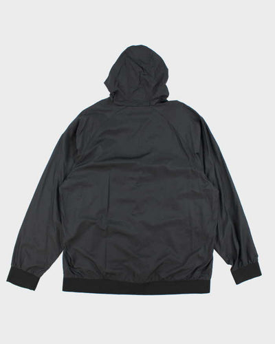 Vintage Y2K Oakley Lightweight Hooded Anorak Jacket - XL