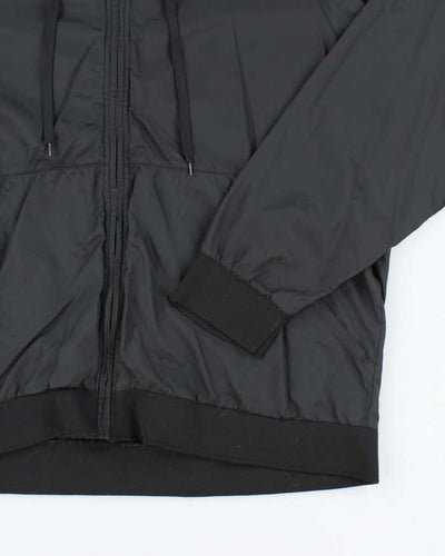 Vintage Y2K Oakley Lightweight Hooded Anorak Jacket - XL