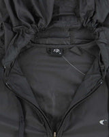Vintage Y2K Oakley Lightweight Hooded Anorak Jacket - XL