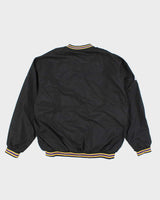 Vintage 90's Reebok Lakers NBA Pullover Windbreaker Jacket - XL