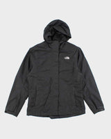 Vintage Y2K The North Face Hooded Speckled Anorak Jacket - M