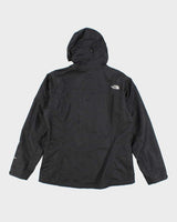 Vintage Y2K The North Face Hooded Speckled Anorak Jacket - M