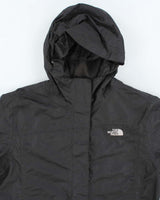 Vintage Y2K The North Face Hooded Speckled Anorak Jacket - M