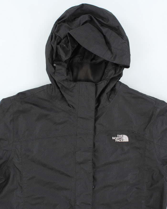 Vintage Y2K The North Face Hooded Speckled Anorak Jacket - M
