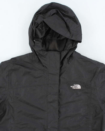 Vintage Y2K The North Face Hooded Speckled Anorak Jacket - M