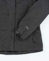 Vintage Y2K The North Face Hooded Speckled Anorak Jacket - M