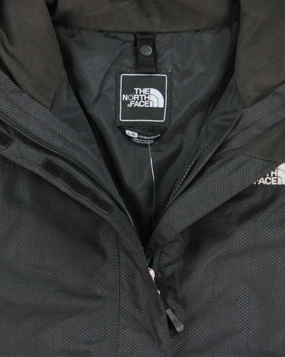 Vintage Y2K The North Face Hooded Speckled Anorak Jacket - M